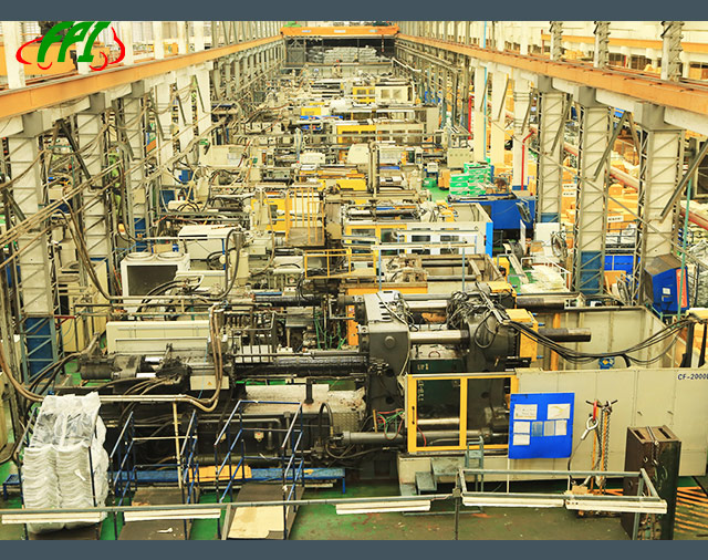 กระบวนการฉีดพลาสติก Plastic Injection Molding