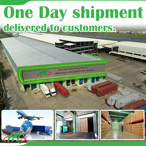 ONE DAY SHIPMENT DELIVERY TO CUSTOMERS ONE DAY SHIPMENT DELIVERY TO CUSTOMERS
